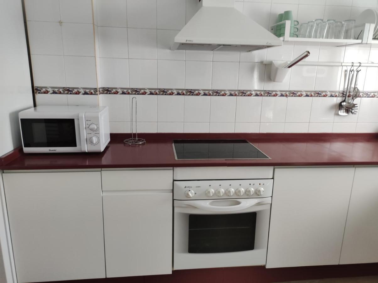 Ferienwohnung La Terraza De Natipao Rota Exterior foto