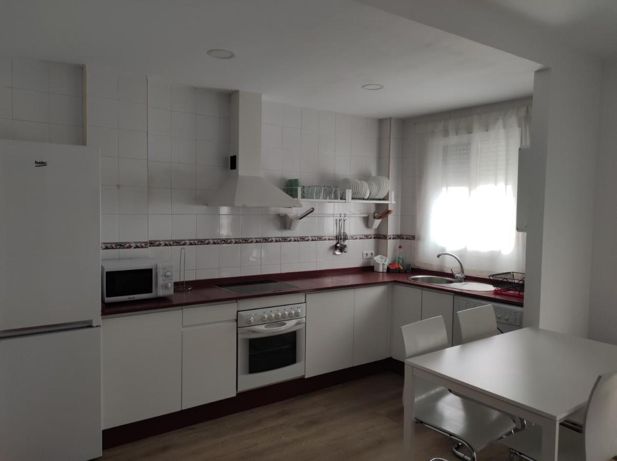 Ferienwohnung La Terraza De Natipao Rota Exterior foto