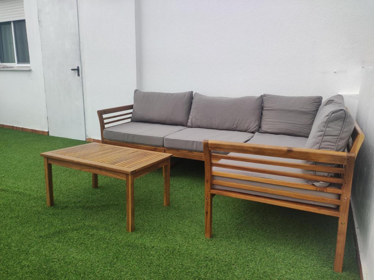 Ferienwohnung La Terraza De Natipao Rota Exterior foto