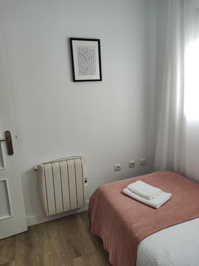 Ferienwohnung La Terraza De Natipao Rota Exterior foto