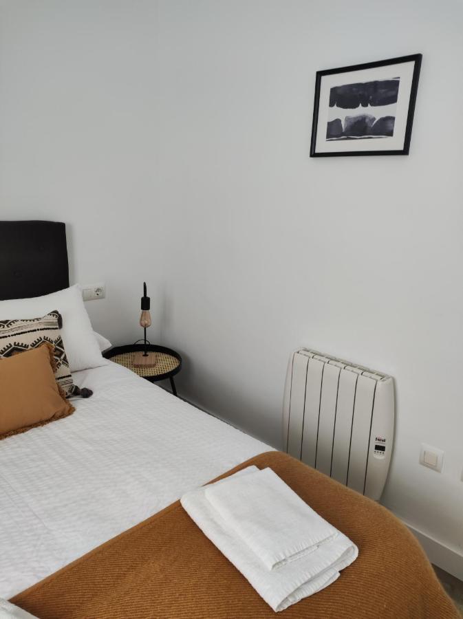 Ferienwohnung La Terraza De Natipao Rota Exterior foto