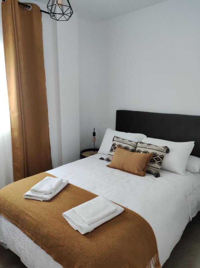 Ferienwohnung La Terraza De Natipao Rota Exterior foto