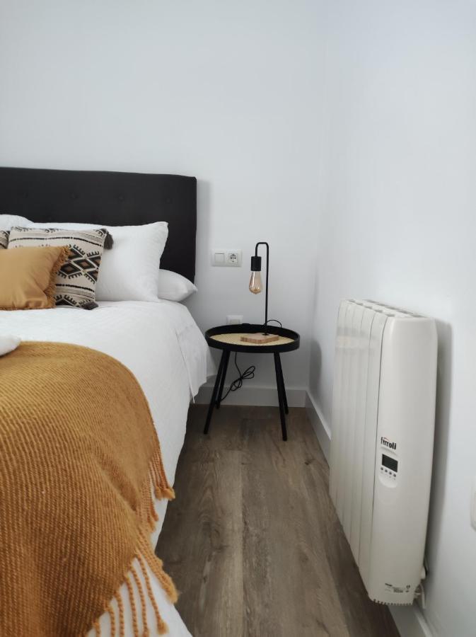 Ferienwohnung La Terraza De Natipao Rota Exterior foto