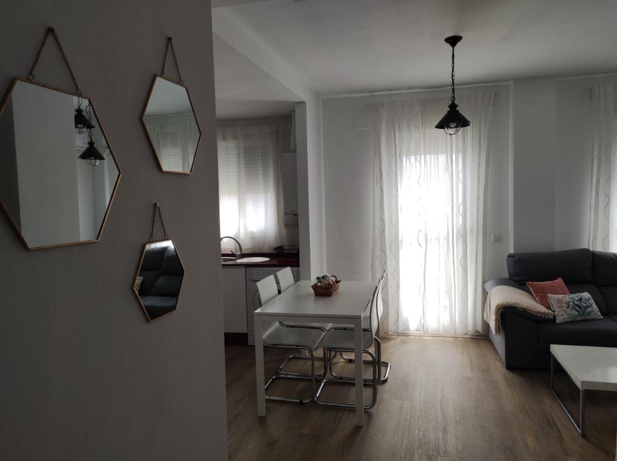 Ferienwohnung La Terraza De Natipao Rota Exterior foto