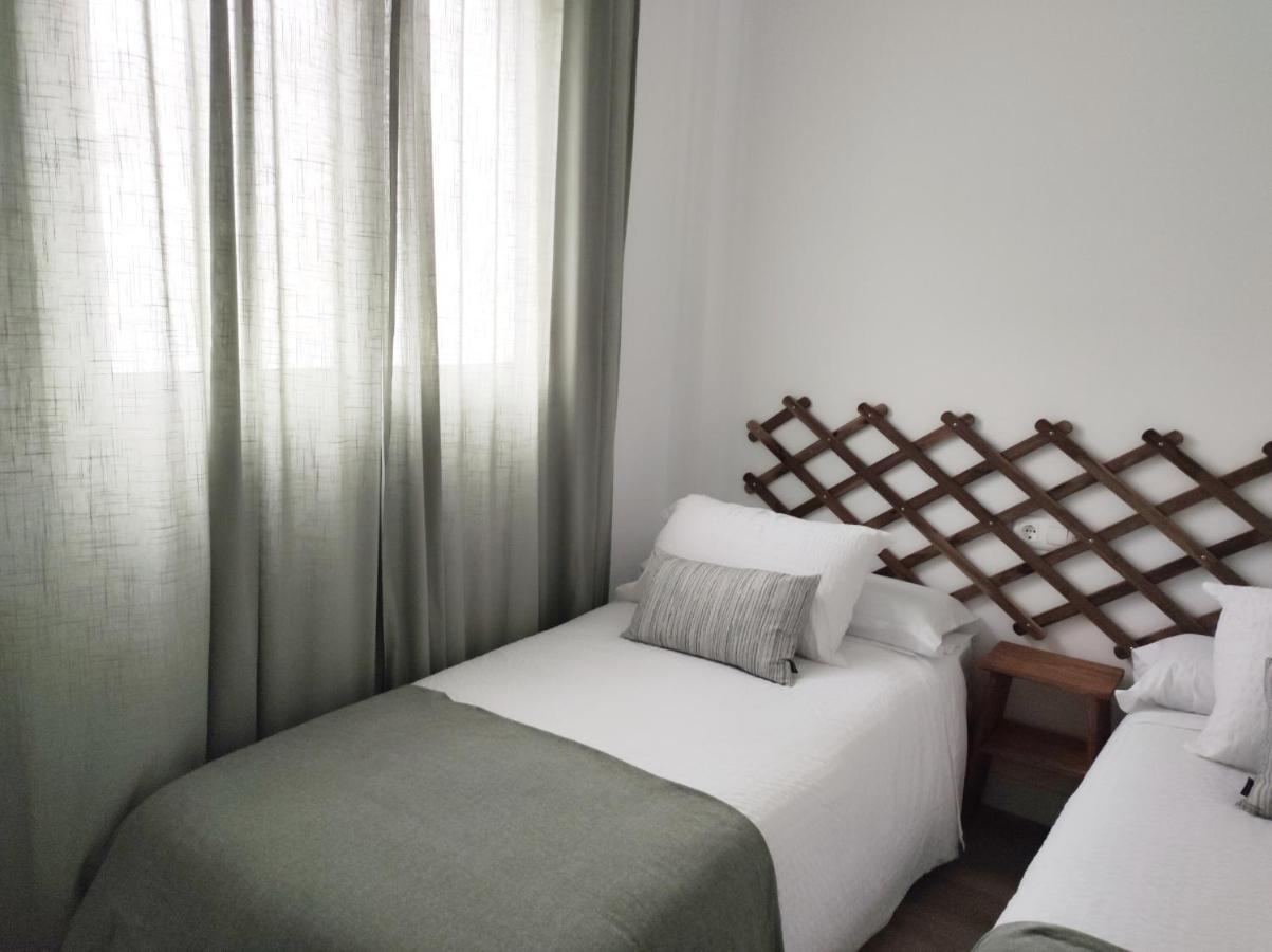 Ferienwohnung La Terraza De Natipao Rota Exterior foto