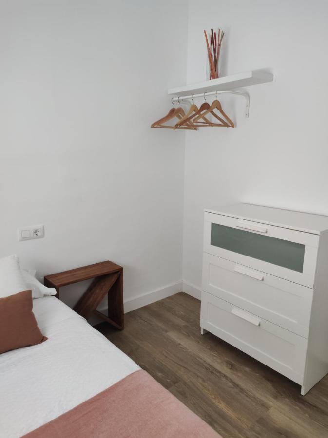 Ferienwohnung La Terraza De Natipao Rota Exterior foto
